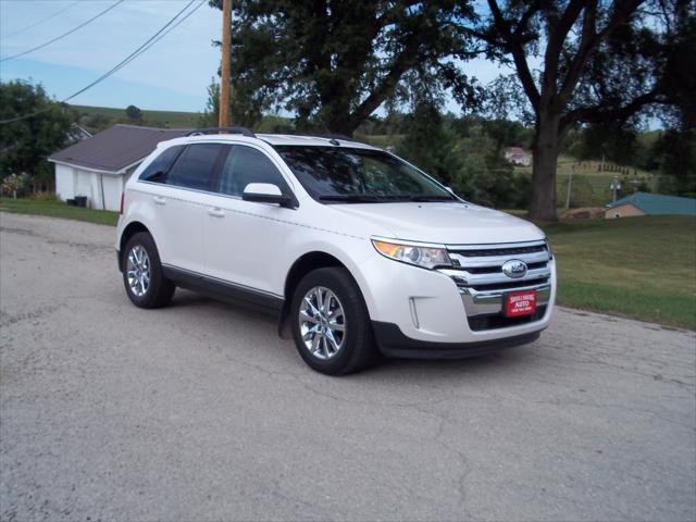 2014 ford edge limited