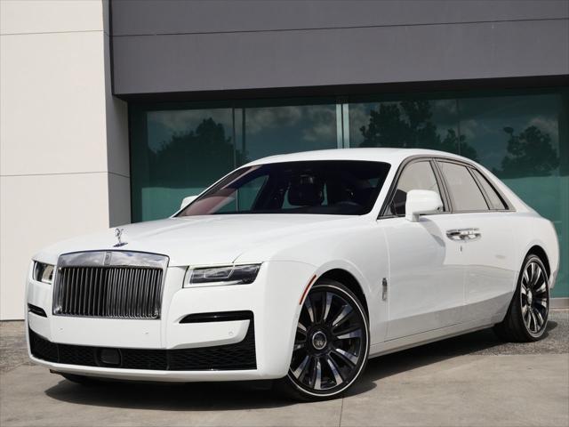 2024 rolls-royce ghost