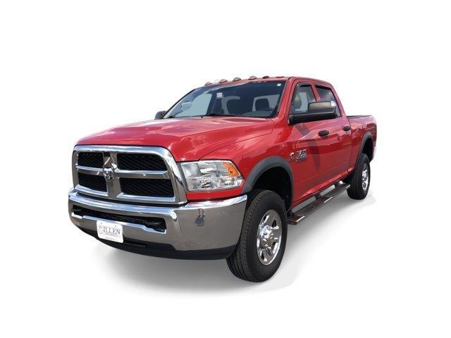 2017 ram 2500 tradesman