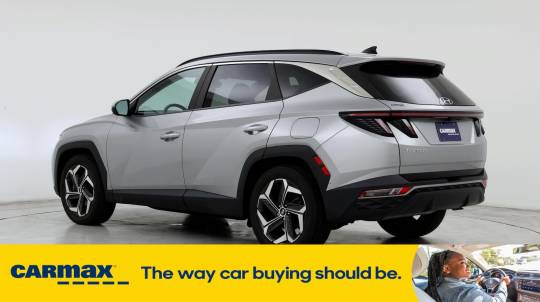 2022 Hyundai Tucson