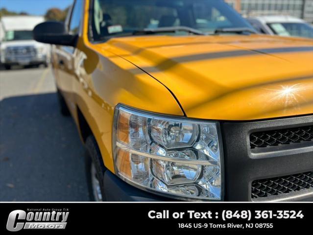 2013 chevrolet silverado 1500 work truck