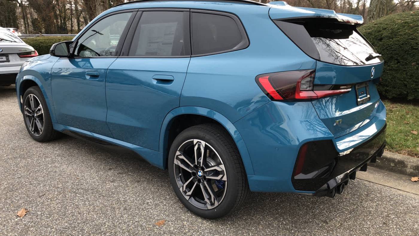 2024 bmw x1 m35i