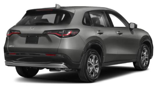 2025 Honda HR-V