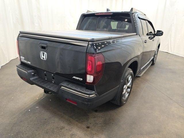 2019 honda ridgeline black edition in clarksville, tennessee
