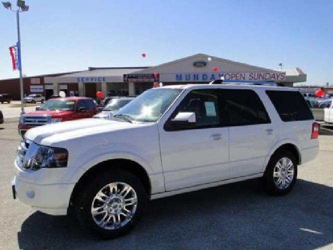 2014 ford expedition limited in bastrop, tx