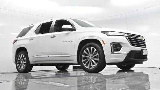 2022 Chevrolet Traverse