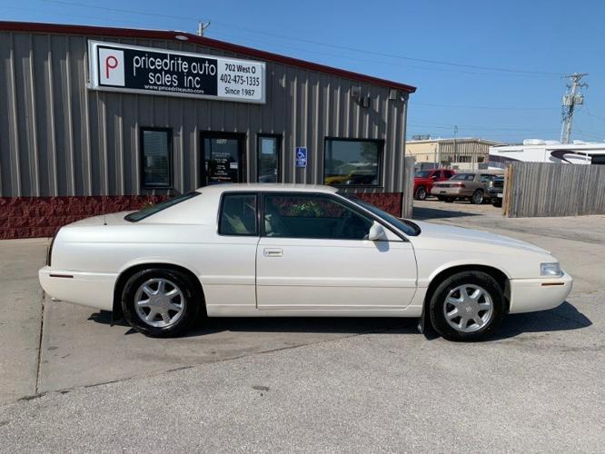 used 2000 cadillac eldorado etc lincoln, ne 68528 for sale in lincoln, nebraska