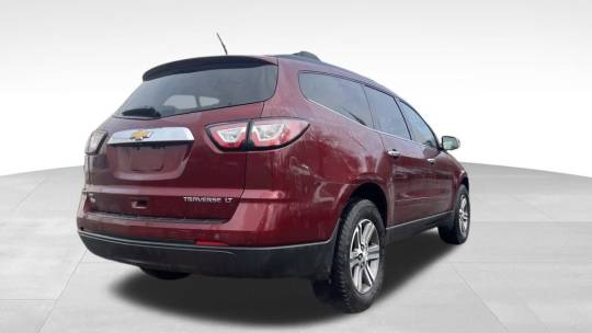 2016 Chevrolet Traverse