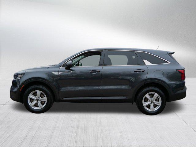 2021 kia sorento lx