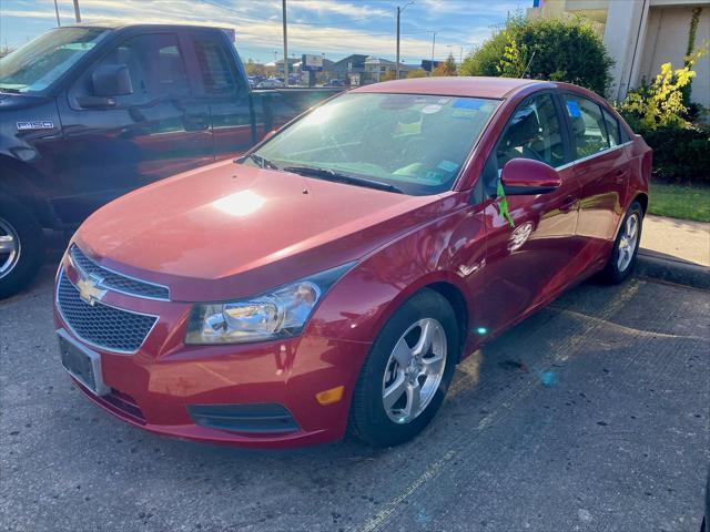 2014 chevrolet cruze 1lt