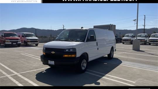 2024 Chevrolet Express