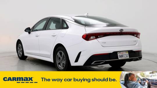 2021 Kia K5