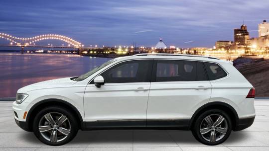 2021 Volkswagen Tiguan
