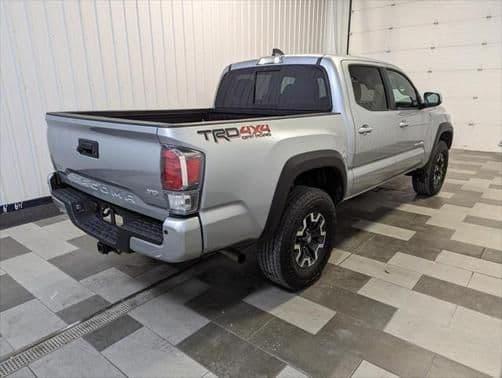 2023 toyota tacoma in manhattan, new york