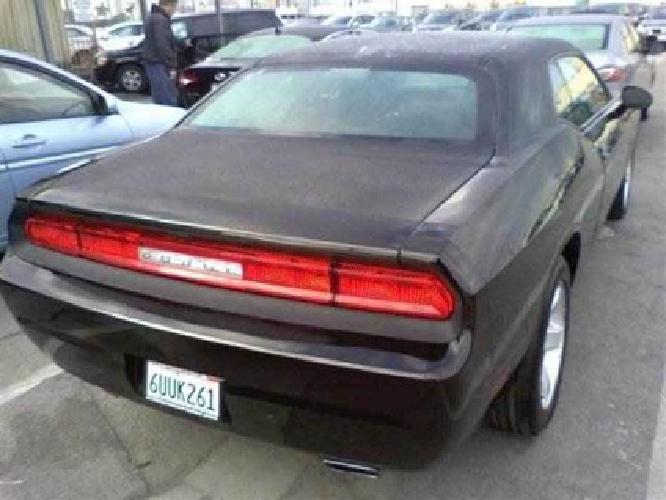 2012 dodge challenger sxt coupe 2d in reseda, ca