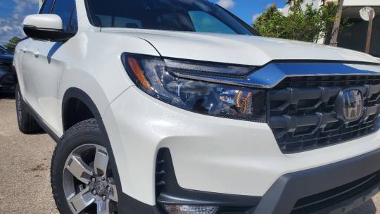 2025 Honda Ridgeline