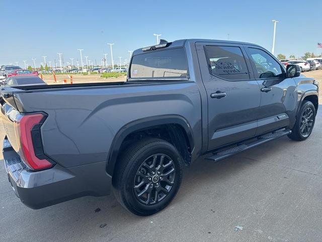 2023 toyota tundra platinum