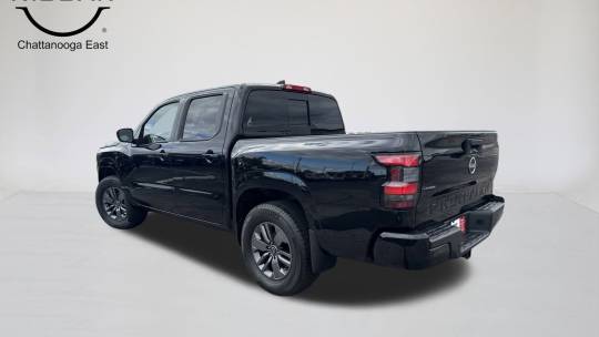 2025 Nissan Navara (Frontier)