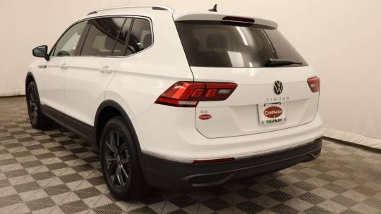 2024 Volkswagen Tiguan