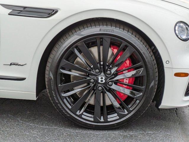 2024 bentley flying spur speed