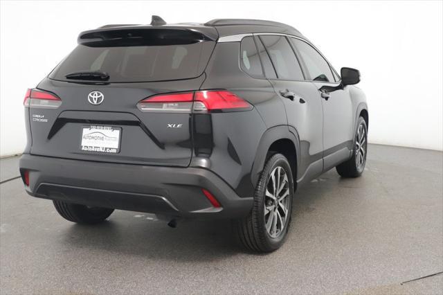2022 toyota corolla cross xle