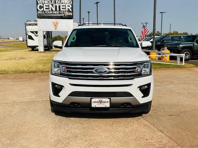 2021 ford expedition xlt