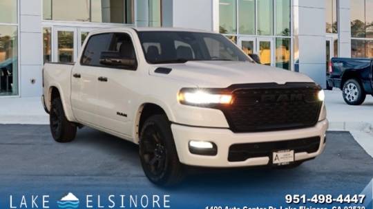 2025 RAM 1500