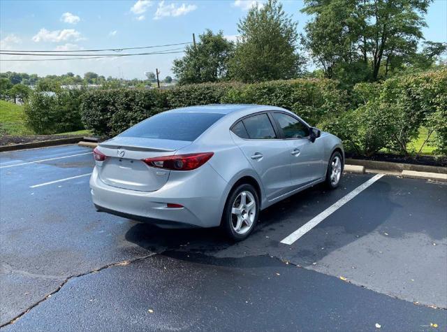 2018 mazda mazda3 touring