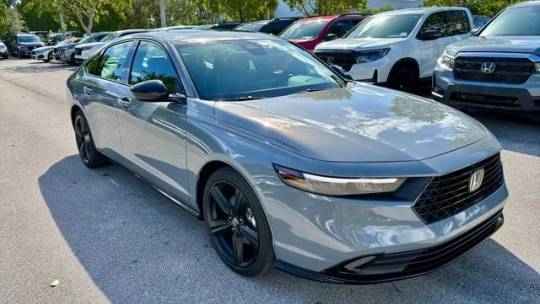 2025 Honda Accord