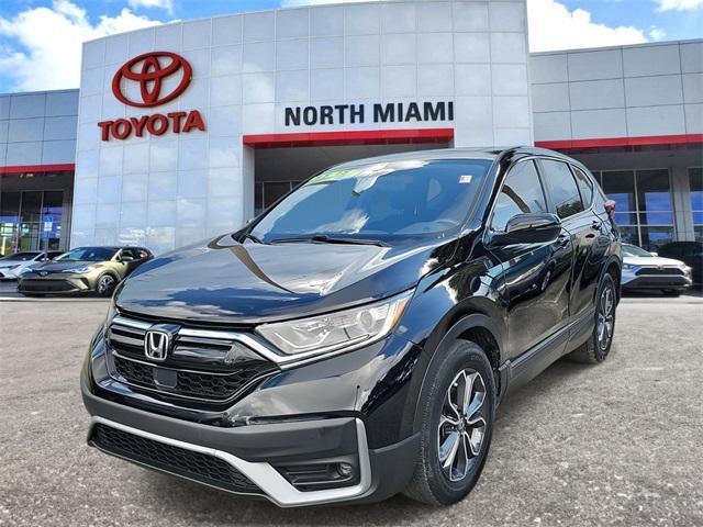2021 honda cr-v 2wd ex