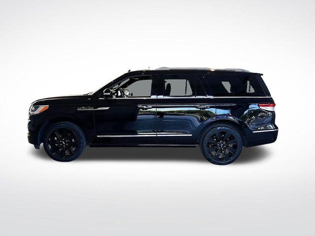 2022 lincoln navigator reserve