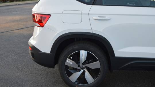 2024 Volkswagen Taos