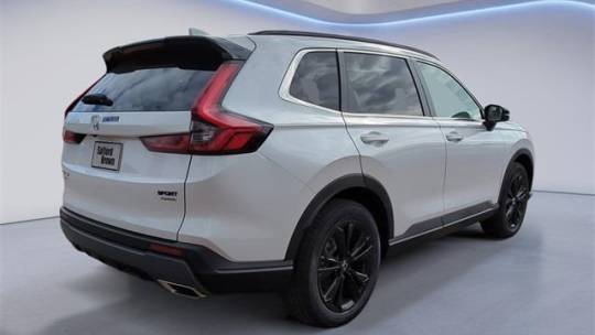 2025 Honda CR-V