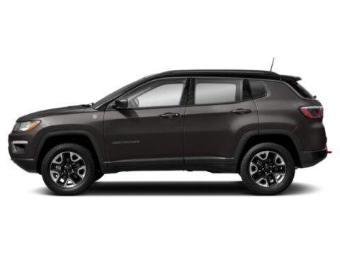 2021 jeep compass trailhawk