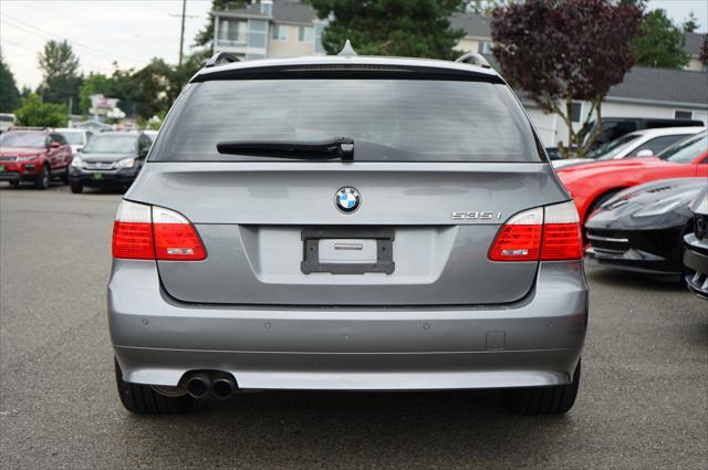 2010 bmw 535 xdrive