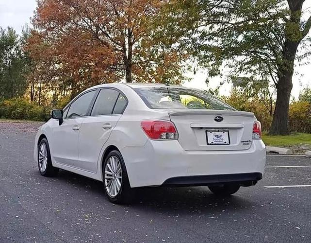 2016 subaru impreza 2.0i premium sedan 4d in jersey city, new jersey