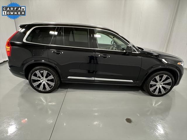 2022 volvo xc90 t6 inscription