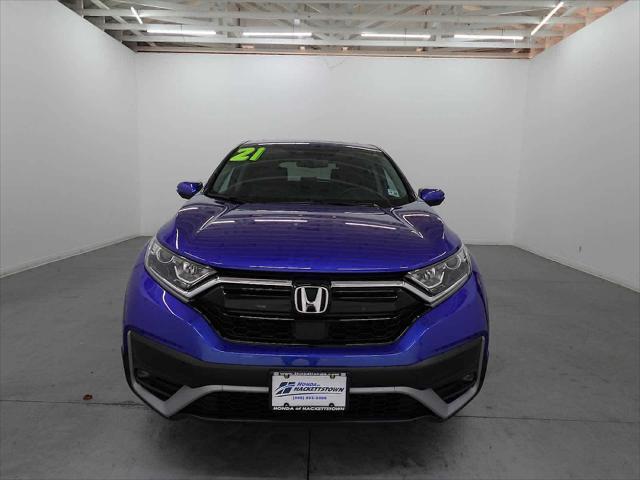 2021 honda cr-v awd ex-l