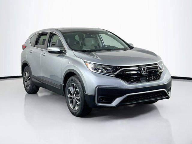 2021 honda cr-v awd ex