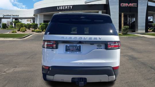 2017 Land Rover Discovery