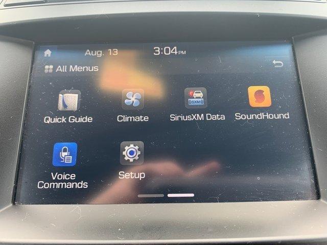 used 2017 hyundai santa fe awd sport greenville, oh 45331 for sale in greenville, ohio