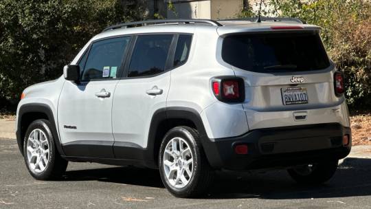2018 Jeep Renegade