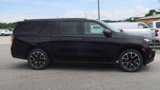 2021 Chevrolet Suburban