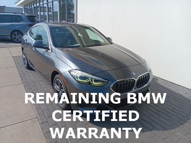 2021 bmw 228 gran coupe xdrive