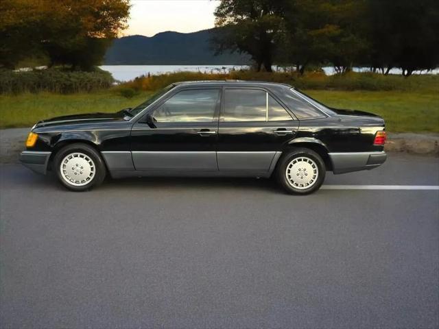 1992 mercedes-benz e-class 2.6