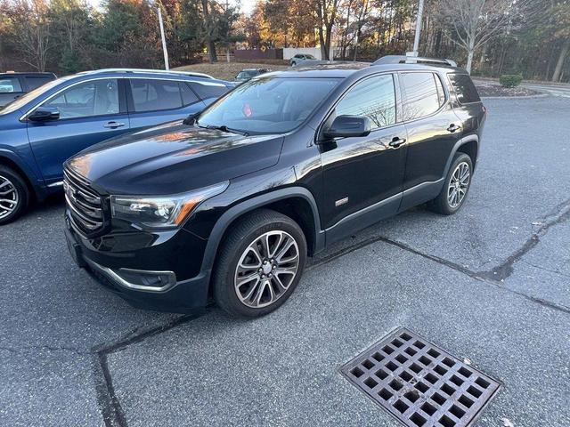 2017 gmc acadia slt-1