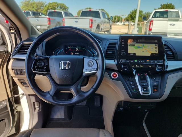2020 honda odyssey ex-l