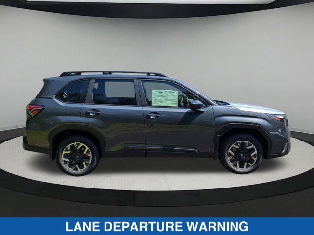 2025 subaru forester base