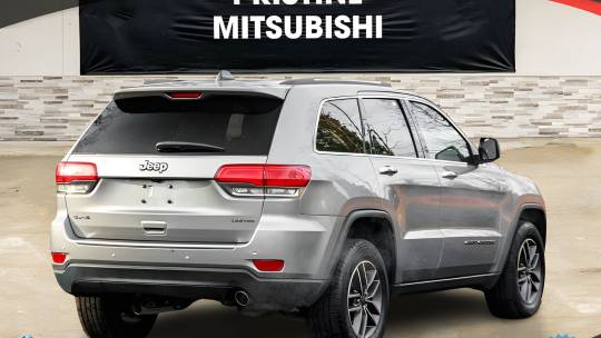 2019 Jeep Grand Cherokee