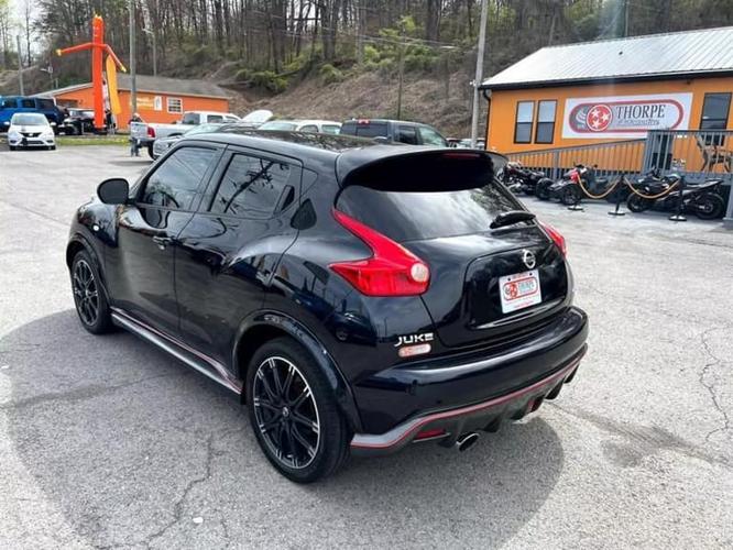 2013 nissan juke nismo sport utility 4d in knoxville, tennessee